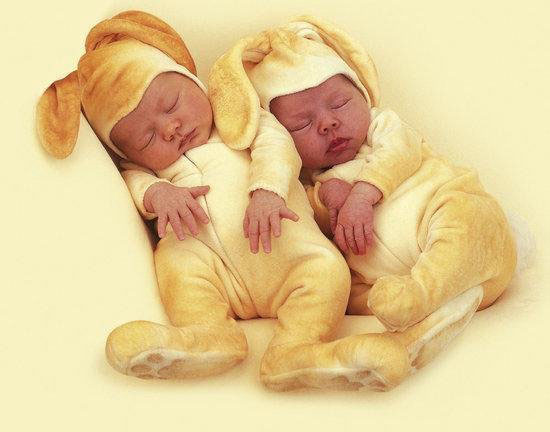 anne geddes yellow