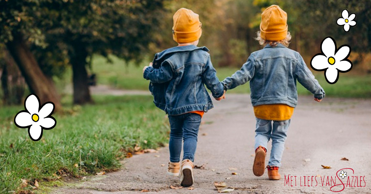 Met kinderen de natuur in