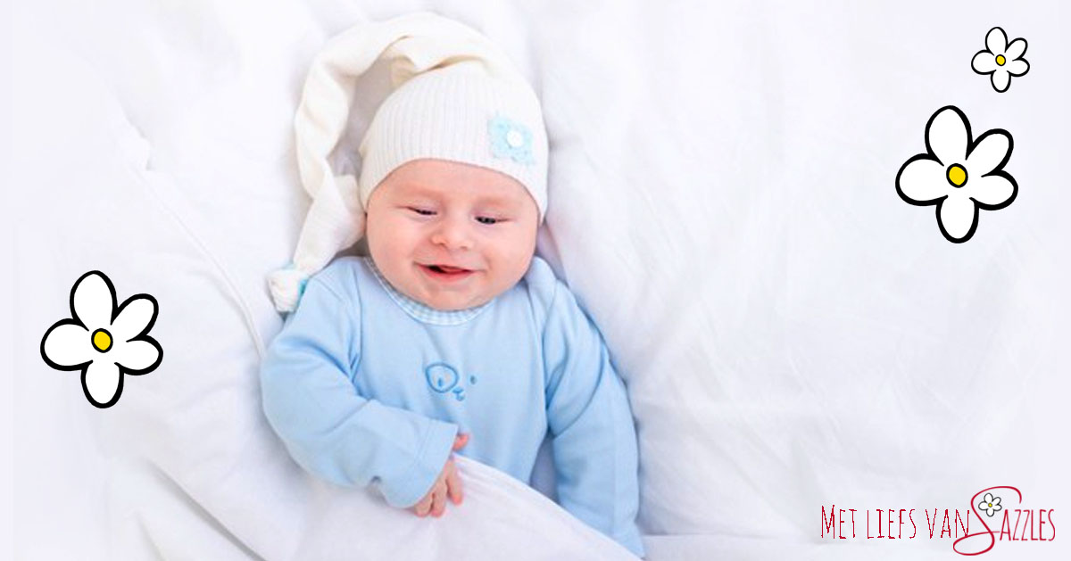zomertijd slapen baby